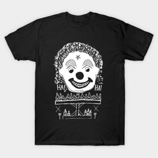 Creepy Clown T-Shirt